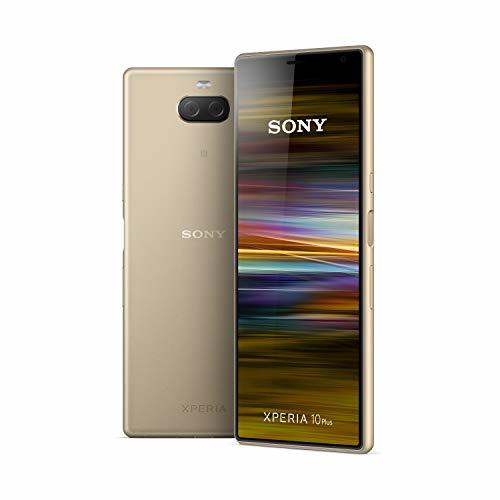 Product Sony Xperia 10 Plus - Smartphone de 6,5" Full HD+ 21:9 CinemaWide