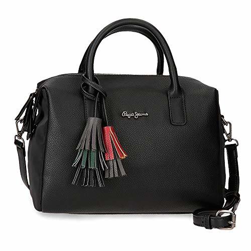 Social Bolso Bowling Pepe Jeans ANN Negro