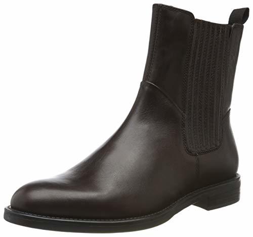 Lugar Vagabond Amina, Botas Chelsea para Mujer, Marrón