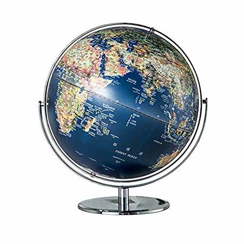 Producto ZSAIMD Globo del mundo de escritorio Decoración Geographic Tierra globos del mundo