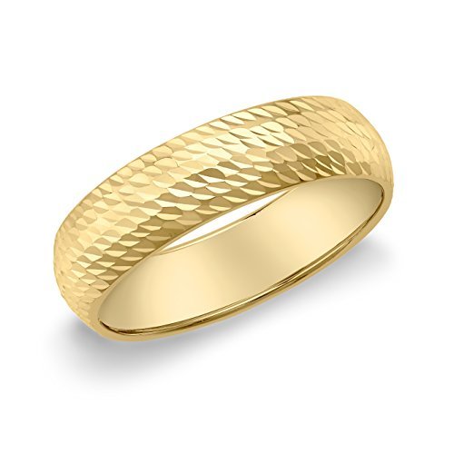 Place Carissima Gold Anillo de mujer con oro amarillo de 9K