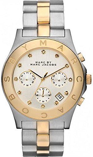 Moda Marc by Marc Jacobs Reloj analogico para Mujer de Cuarzo con Correa