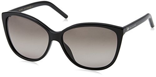 Places Marc Jacobs Marc 69/S EU 807 58 Gafas de Sol, Negro