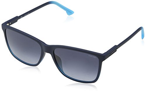 Places Police Wave 1 Gafas de sol, Azul