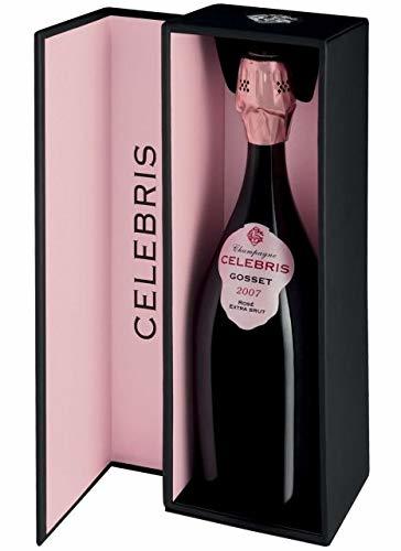 Productos 2007 Champagne Gosset Celebris Extra Brut rosé