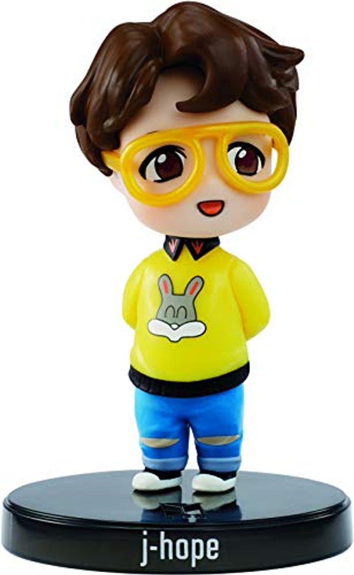 Place BTS mini figura de vinilo J-Hope miembro banda coreana