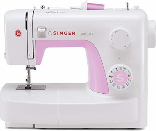 Singer 3223 Simple - Máquina de coser mecánica