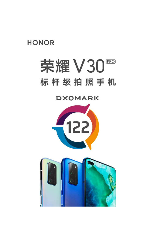 Product Honor V30 Pro