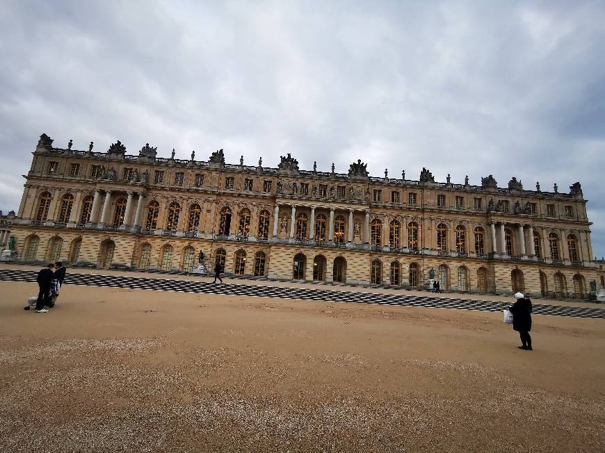 Place Versailles