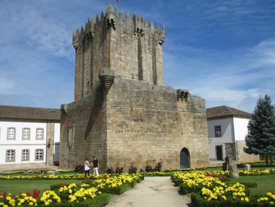 Place Castelo de Chaves