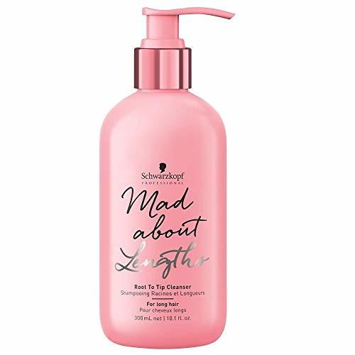 Belleza Schwarzkopf Mad About Lengths Shampoo 300ml