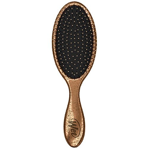 Belleza The Wet Brush Gotas De Agua De Cepillo Oro