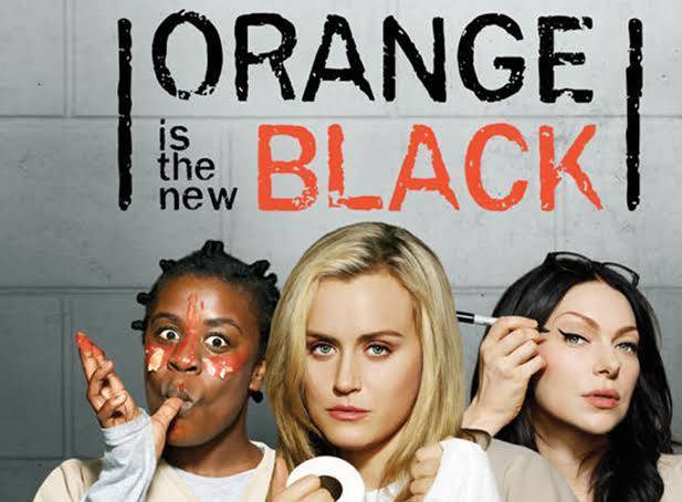 Serie Orange Is the New Black