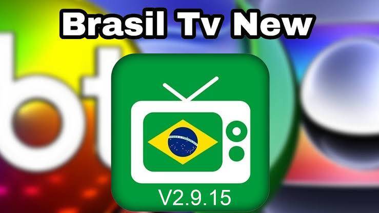 App App TV Brasil - TV fechada Gratis 