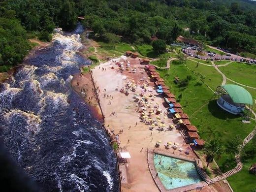 Parque Hotel Cachoeira das Pedras