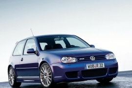 Moda Volkswagen Golf IV