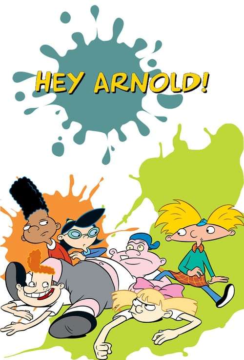 Serie ¡Oye, Arnold!