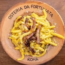 Restaurantes Osteria da Fortunata