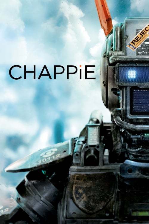 Película Chappie