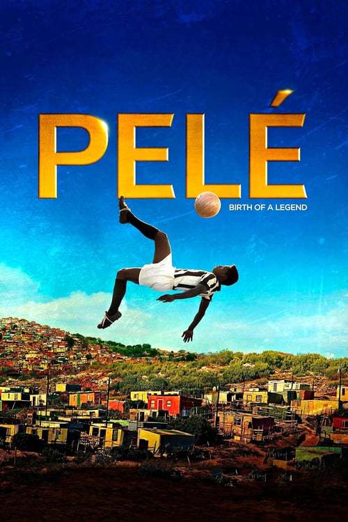 Película Pelé: El nacimiento de una leyenda