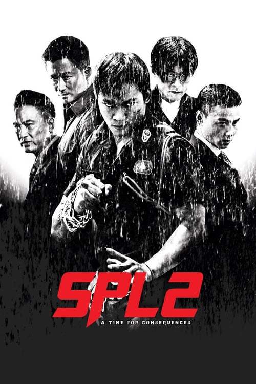 Movie El despertar de los dragones (SPL2)