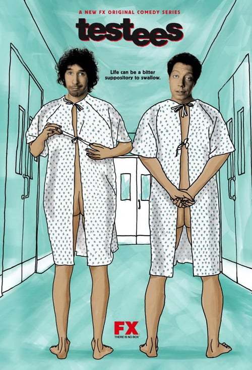Serie Testees