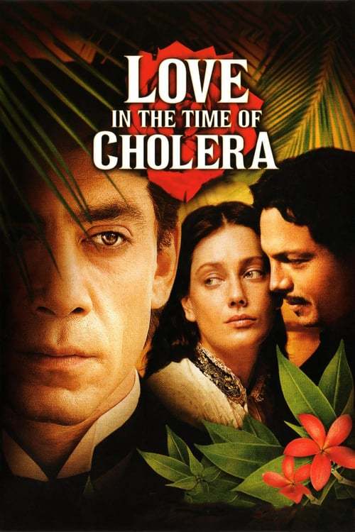 Película El amor en los tiempos del cólera