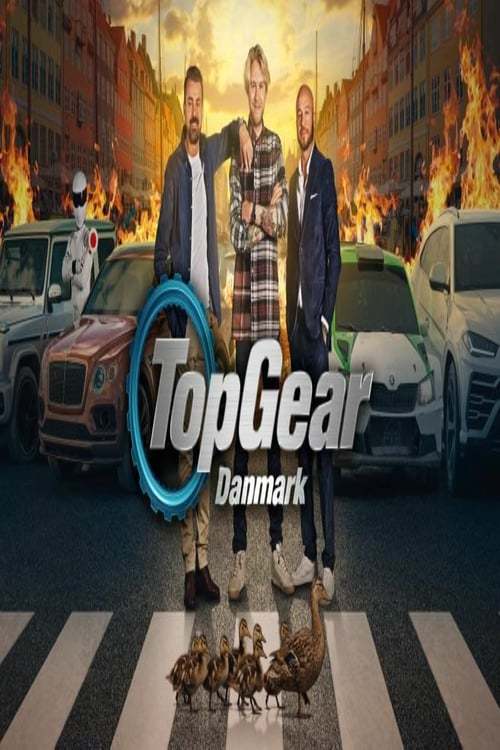 Series Top Gear Danmark