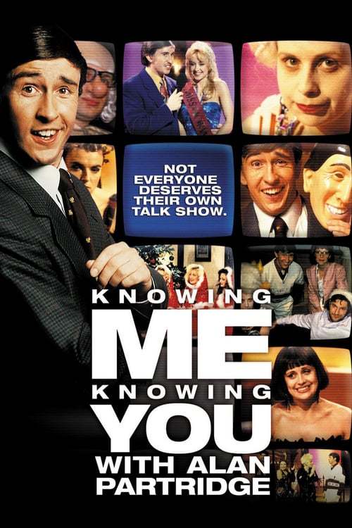 Serie Knowing Me Knowing You with Alan Partridge