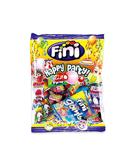 Social Fini Surtido de Caramelo de Goma