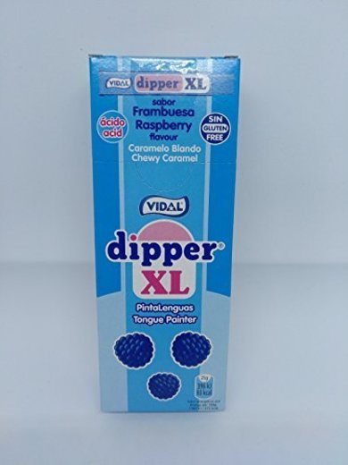 DIPPER XL FRAMBUESA
