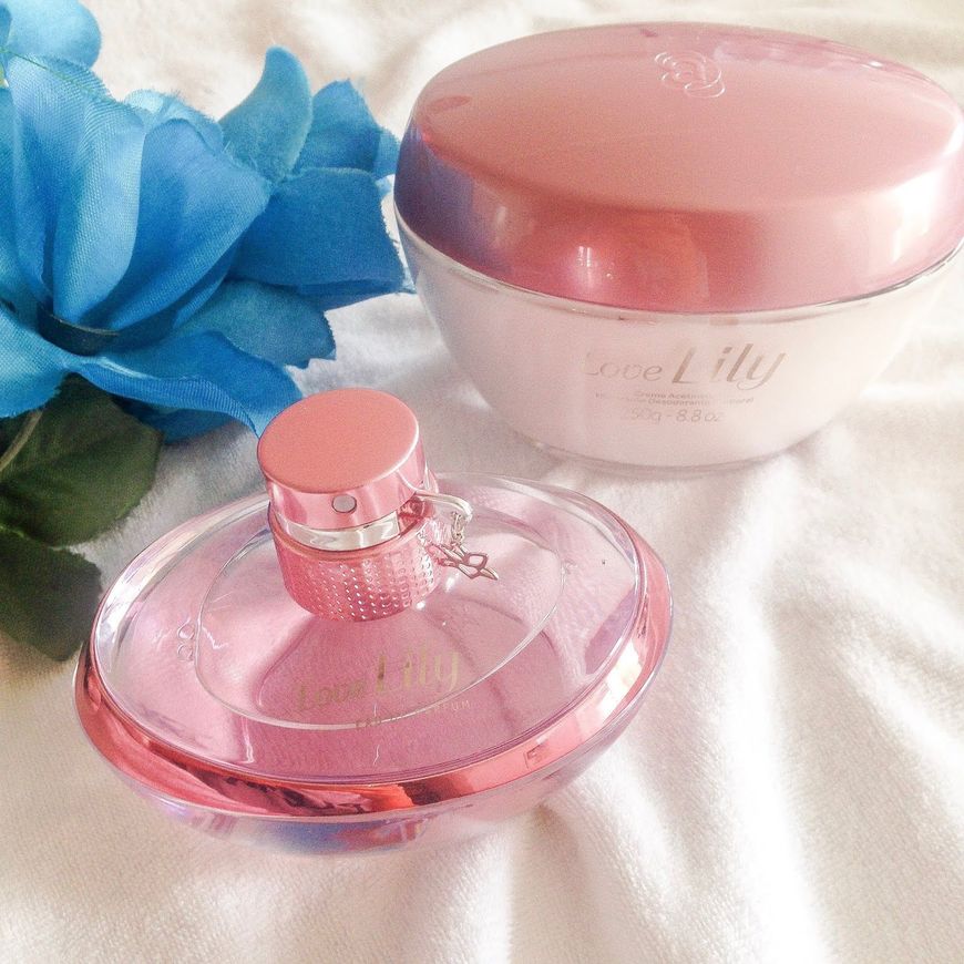 Kit Presente Love Lily