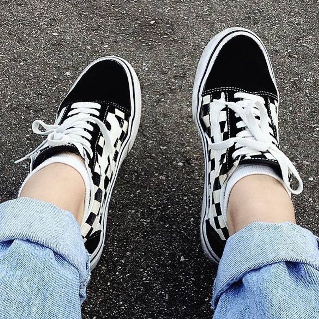 Moda ↷Tênis Vans