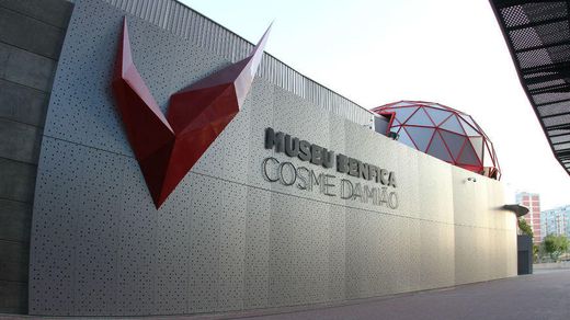 Museum Benfica Cosme Damião