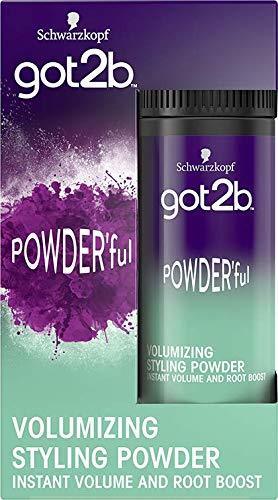 Social Schwarzkopf Got2B Powder'Ful Volumizing Styling Powder 10 Gr