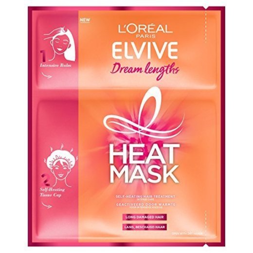 L’Oréal Paris Elvive 3600523627257 mascarilla para el pelo Mujeres 40 ml -