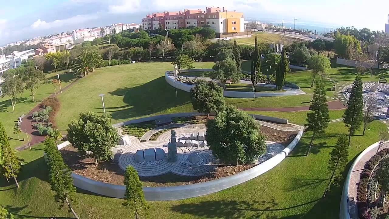 Lugar Parque dos poetas