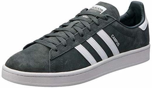 adidas Campus, Zapatillas de Gimnasia Hombre, Verde