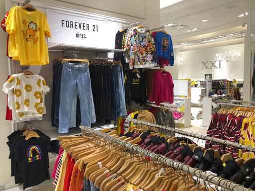 Place Forever 21