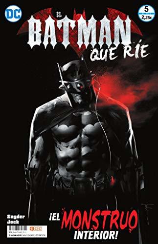 Libros El Batman que ríe núm. 05