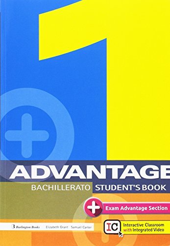 Book ADVANTAGE 1ºNB ST 17