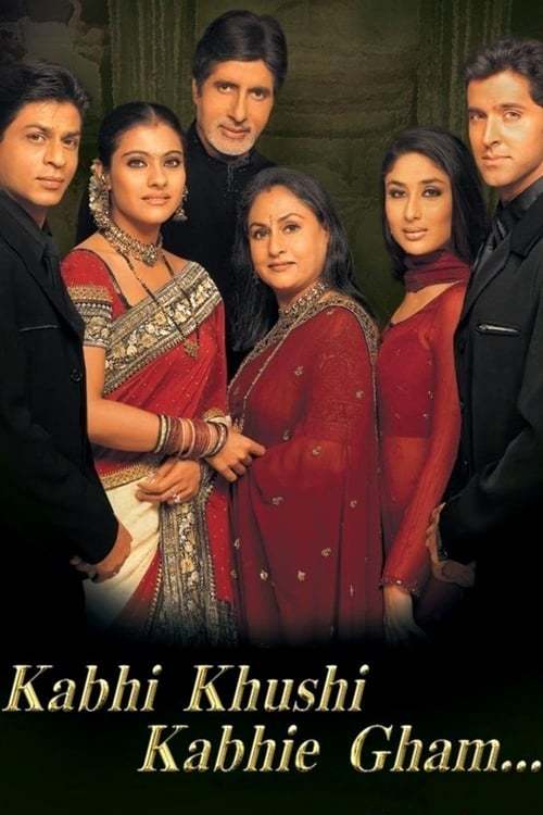 Película Kabhi Khushi Kabhie Gham