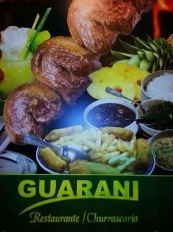 Restaurante GUARANI