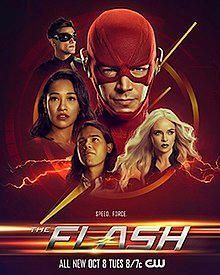 Serie The Flash