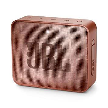 JBL GO 2 - Altavoz inalámbrico portátil con Bluetooth, resistente al agua
