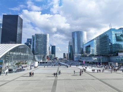 Restaurants La Défense