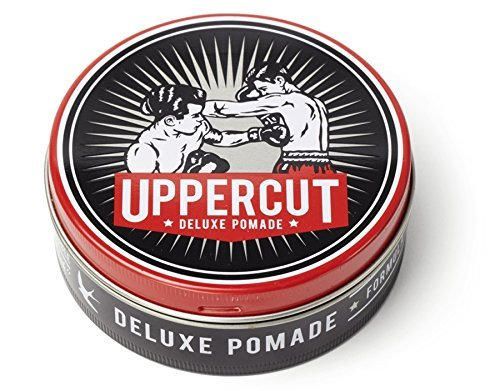 Uppercut Deluxe Hair Pomade Pomada para pelo Rockabilly Superfuerte a base de
