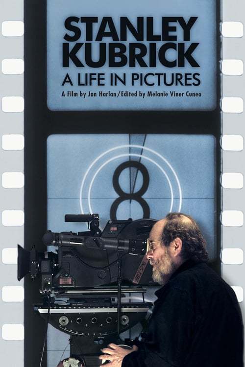 Película Stanley Kubrick, una vida en imágenes