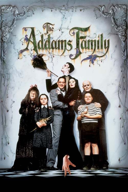 Película La familia Addams