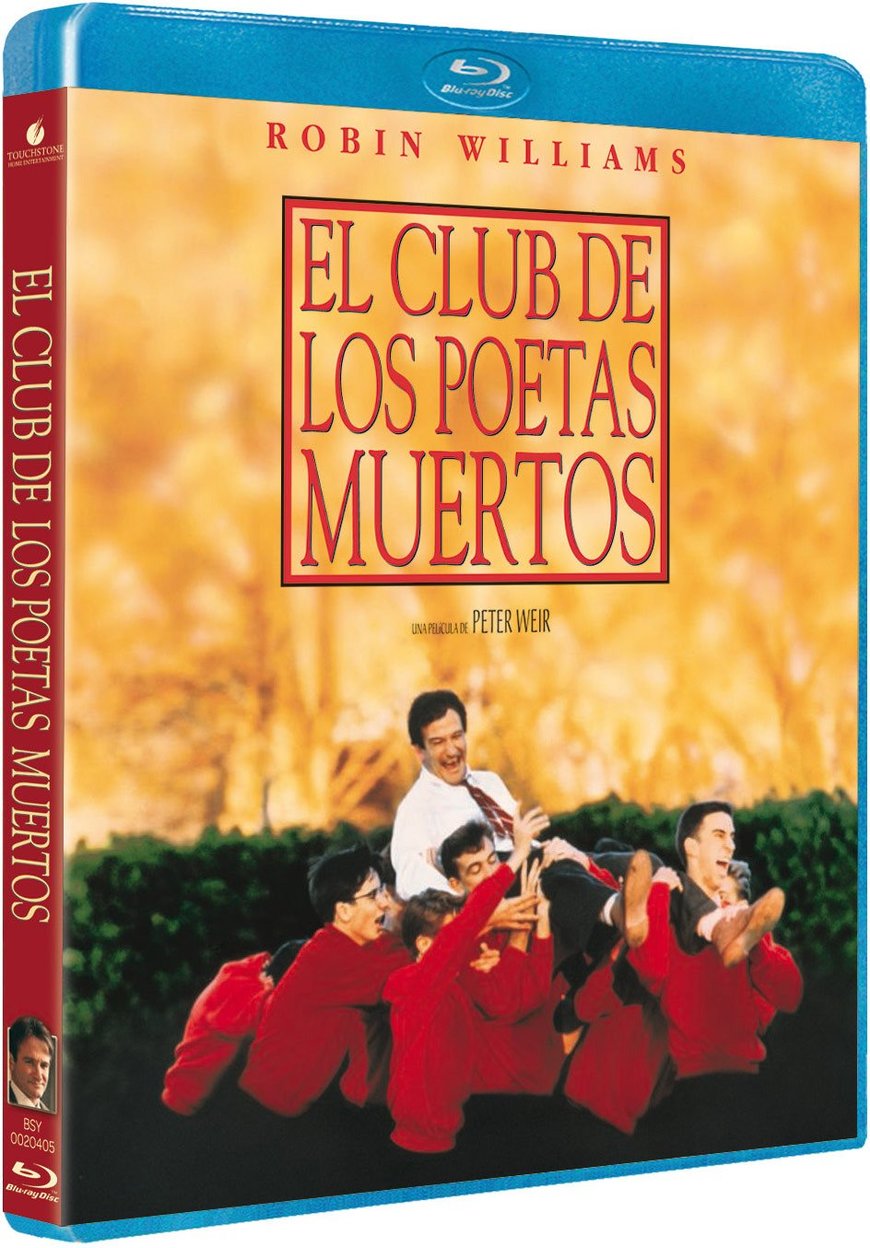 Película El club de los poetas muertos